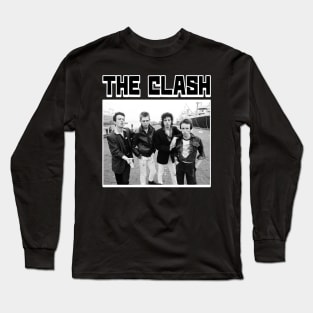 The Clash Long Sleeve T-Shirt